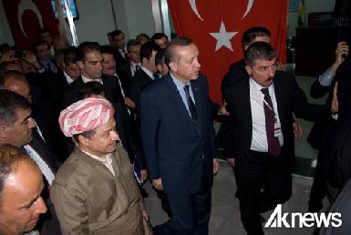 Махмуд Осман о визите Эрдогана в Ирак