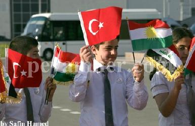 Турция: развитие отношений с Ираком