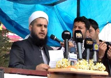 В Сулеймании арестован оппозиционный проповедник за призывы к "джихаду"