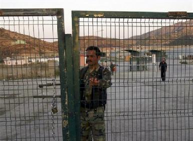 Иранские власти закрыли пограничный переход с Иракским Курдистаном