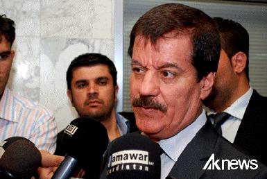 Силовые министры наконец вызваны для допроса в парламент Курдистана
