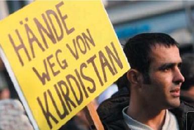Курды Европы хотят быть не турками или иракцами, а "курдистанцами"