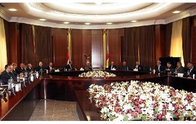Президент Барзани обсудил с кабинетом ход выполнения программы реформ 