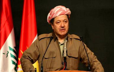 Президент Барзани заявил о заговоре против Курдистана