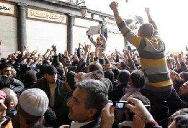 Сирия: Мусульмане и христиане, арабы и курды требуют смены режима