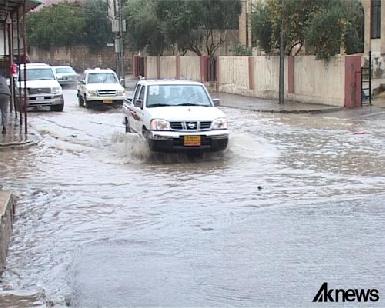 Наводнение в Курдистане: 7 погибших