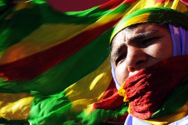 Турция расправляется с параллельным курдским правительством