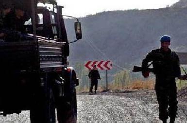 В Турции курды напали на две армейские заставы и полицейский участок