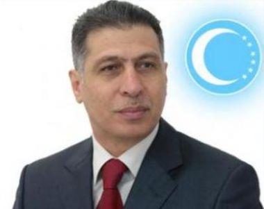 Главой Туркменского фронта избран Аршид Салихи