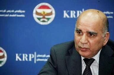 Фуад Хусейн о Курдском Конгрессе, Рожава и мирном процессе в Турции 