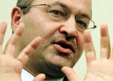 Бархам Салих готов уйти в отставку с партийных постов 