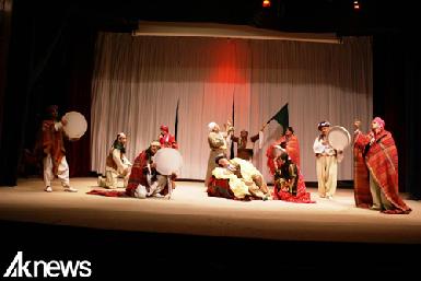 В Сулеймании пройдет фестиваль драмы