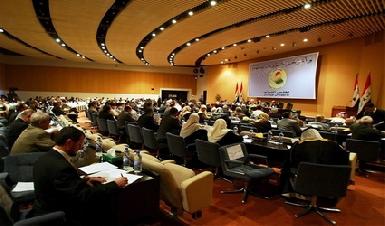 Коалиция блоков Курдистана не примет участия в чрезвычайной сессии иракского парламента