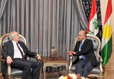 Премьер Курдистана и посол Турции в Ираке призвали турецкие компании инвестировать в Иракский Курдистан