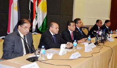 Представители Египта и Курдистанского региона обсудили в Эрбиле перспективы двустороннего сотрудничества 