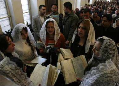 Католики и мусульмане Северного Ирака совершили совместную молитву Пресвятой Богородице