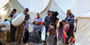 Турция: число сирийских беженцев превысило 5 тысяч