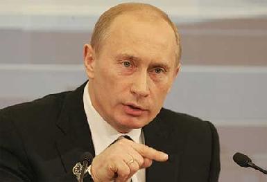 Путин призвал прекратить вооружение "оппозиции" в Сирии