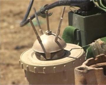 7 иранских солдат подорвались на собственных минах в Иранском Курдистане