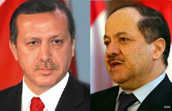 Лидер иракского Курдистана поздравил Эрдогана с победой на выборах в Турции