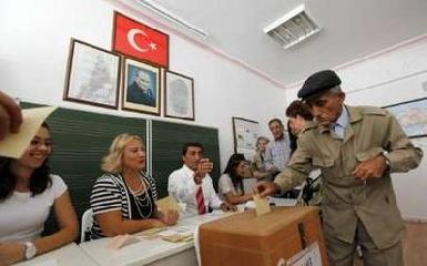К некоторым итогам парламентским выборов в Турции 