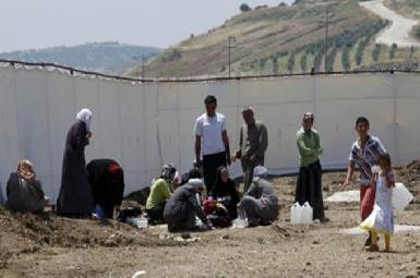 Сирийский дипломат: для сирийца лучше умереть, чем жить в палатке беженца
