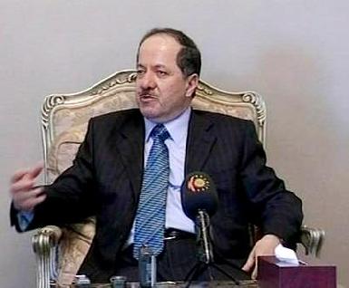 Президент Барзани приказал освободить арабских заключенных в Курдистане
