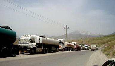 Иран хочет открыть третий переходный пункт на границе с Курдистанским регионом