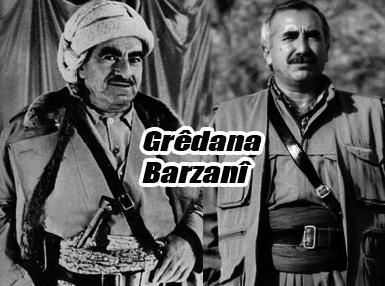 Мурат Карайылан – поклонник Мустафы Барзани