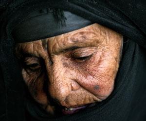 102-летнюю  турецкую курдянку собираются судить по антитеррористическому закону