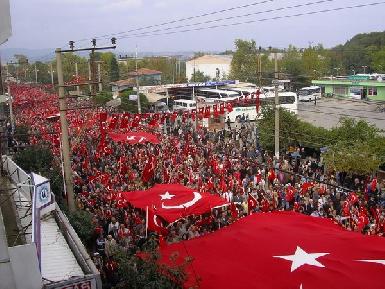 В Турции усиливаются антикурдские настроения