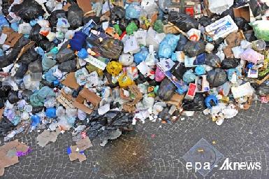 Британская компания очистит Эрбиль от мусора