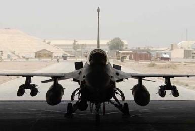 Ирак получит первые истребители F-16 в 2014 году