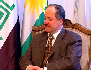 Интервью президента Барзани газете "Ас-Шарк аль-Авсат"