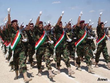 Являются ли силы пешмарга вызовом иракской армии? 