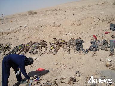 В Курдистан возвратятся еще 500 тел жертв Анфаля