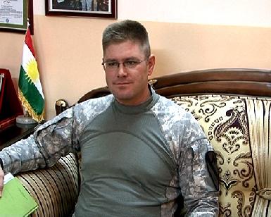 Колин Уильямс: американцы оказывают помощь курдским пешмарга в Киркуке
