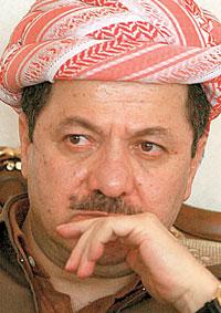 Масуд Барзани - традиционный лидер  и современный политик