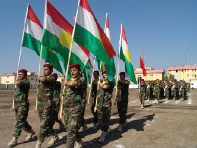 Курды в одностороннем порядке ввели пешмарга в Джалавлу и Саадию