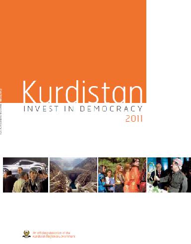 В США вышел путеводитель для инвесторов в Курдистане