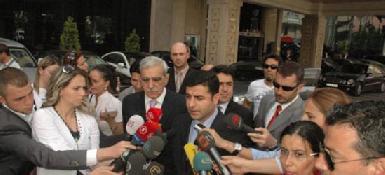 Курдские депутаты просят о встрече с Абдуллой Оджаланом 