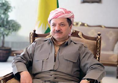 Барзани объявляет Вашингтону о своей готовности участвовать в спасении Ирака 
