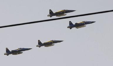 Турецкие военные самолеты продолжают летать над Иракским Курдистаном