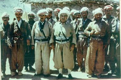 "Сентябрьское восстание" 11 сентября 1961 г. (К годовщине Сентябрьского восстания в Иракском Курдистане, 1961—1975)      