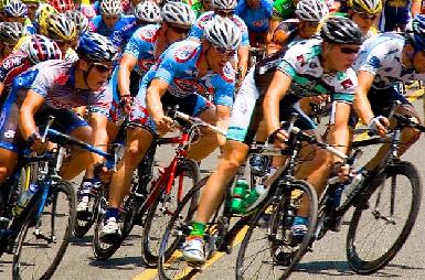 В международных соревнованиях по велосипедным гонкам в Дубае примет участие эрбильская команда