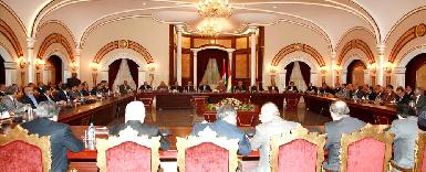 Итоговое заявление встречи президента Барзани с должностными лицами и представителями Курдистана в Багдаде и Эрбиле