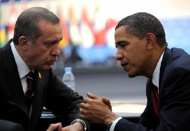 Турция готова поддержать США, введя санкции против Сирии 