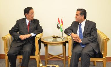 Курдистан посетил замминистра иностранных дел Филиппин
