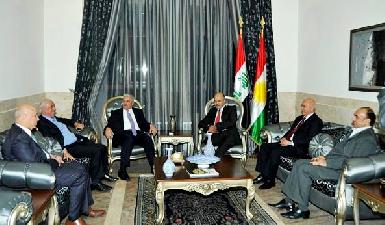 Премьер-министр Курдистана провел переговоры с губернатором Мосула