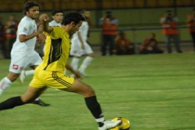 Футбольный клуб "Дохук" нанимает бразильского нападающего
